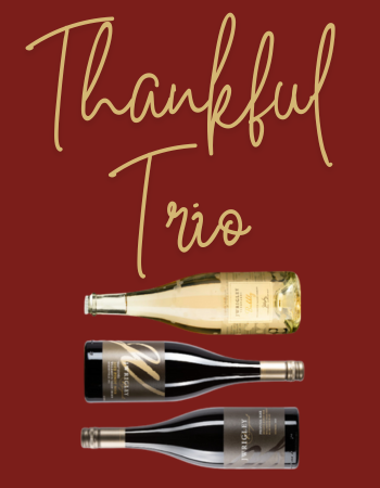 Thankful Trio