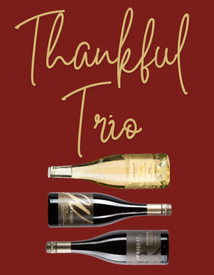 Thankful Trio